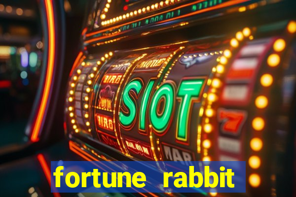 fortune rabbit horario pagante Commercial